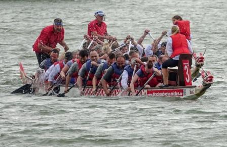 Wasser Event, große Boote, 10 + 20 Personen, Paddel, Inheidener See, Wetteraukreis